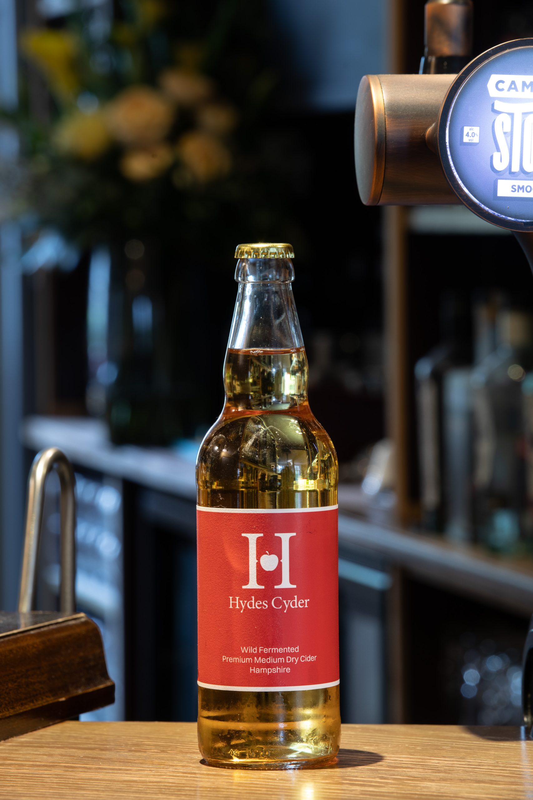 Hydes Cyder 5% Case of 12 Bottles Click & Collect ONLY - Image 2