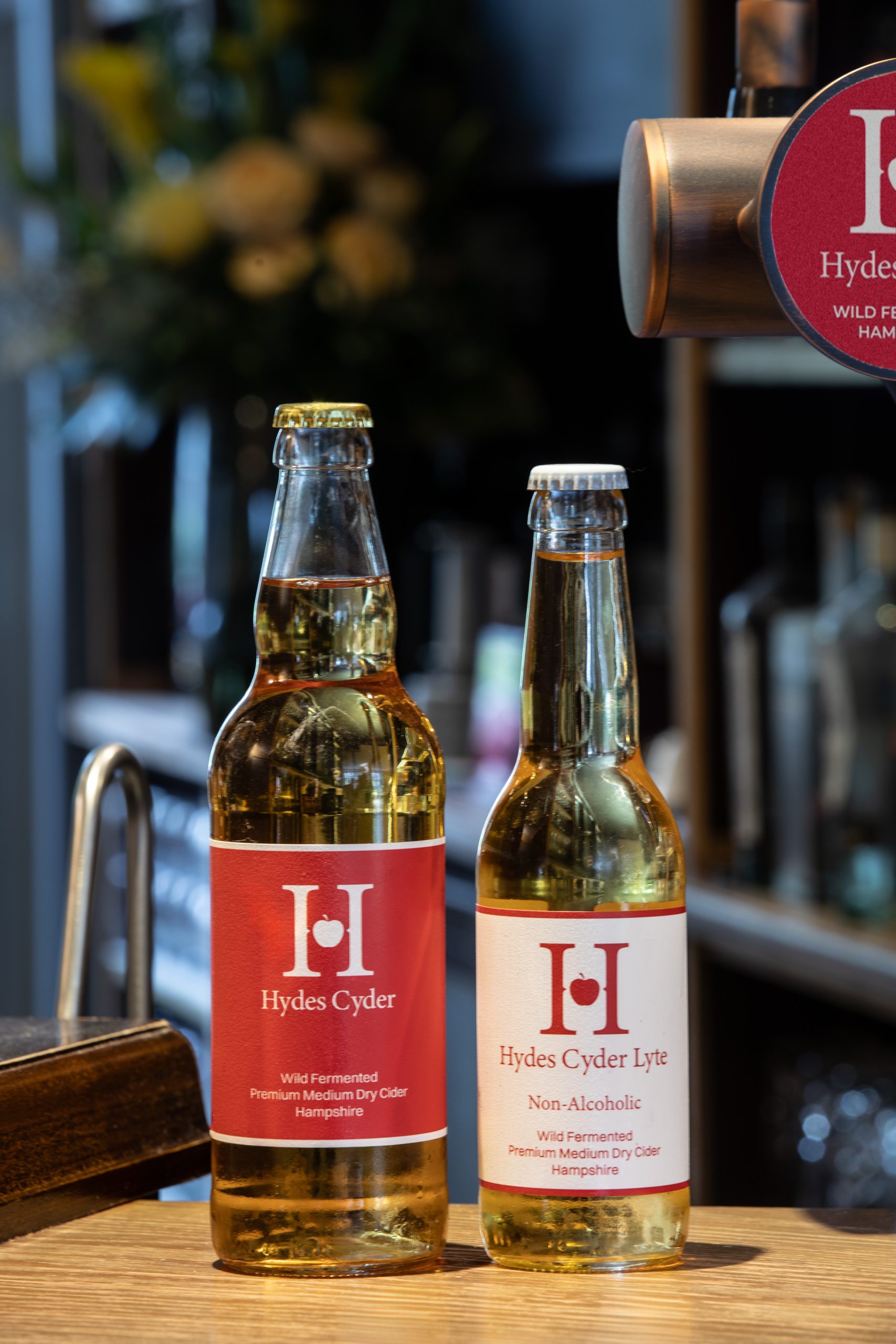 Hydes Cyder Mixed Case 6 x 5% 6 x Hydes Lyte Click & Collect ONLY