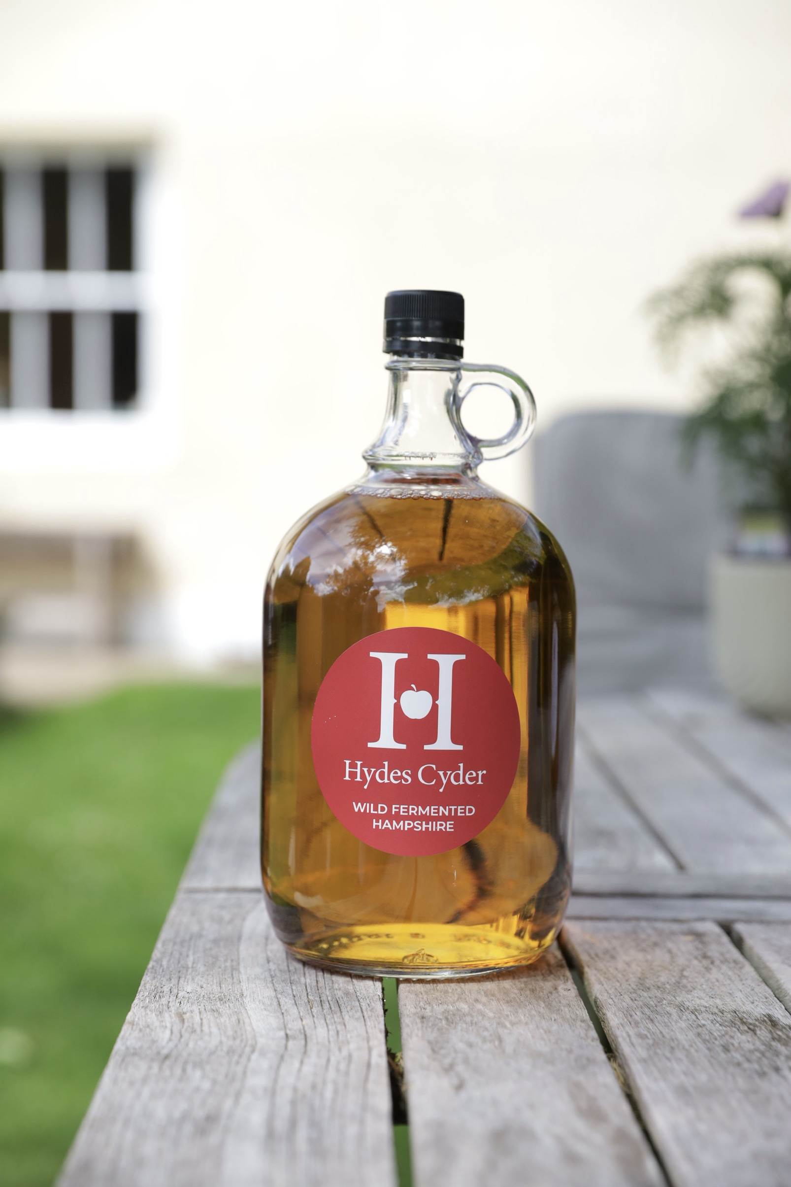 Hydes Cyder 5% 2 Litre FLAGON REFILL