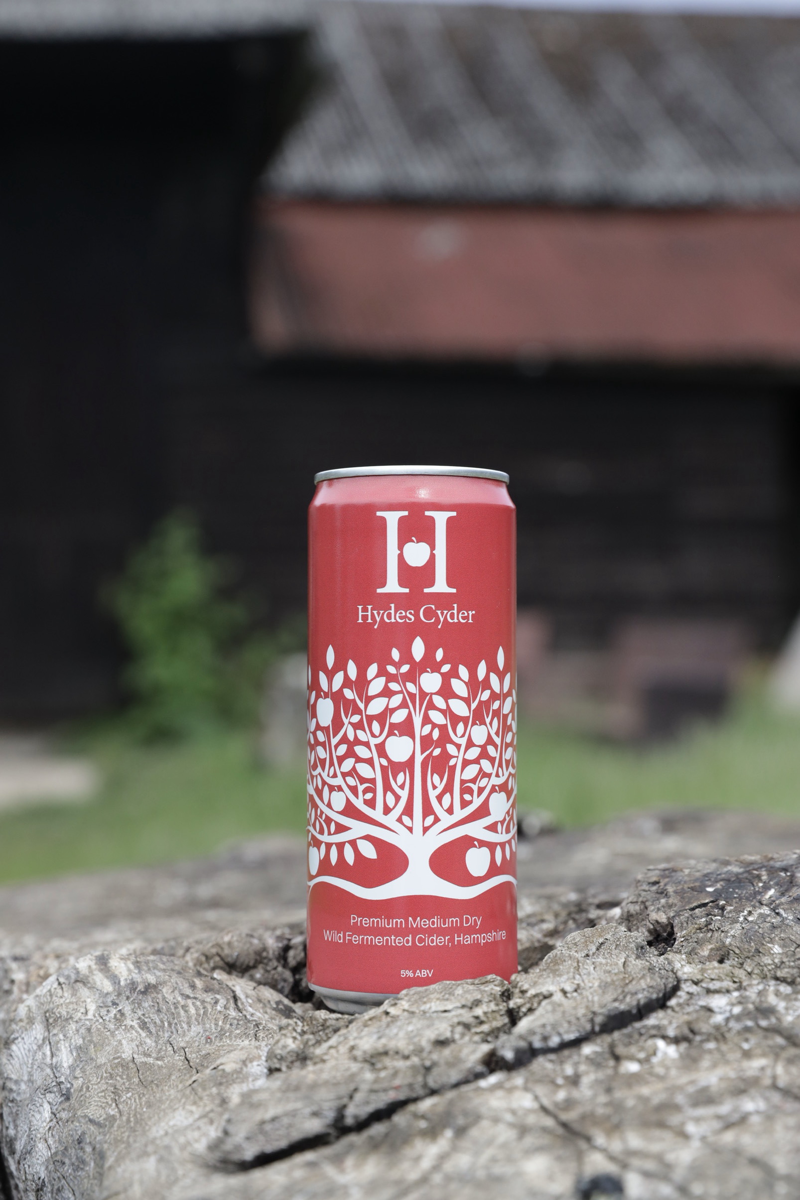 Hydes Cyder 5% 12 x 330ml Cans - Image 2