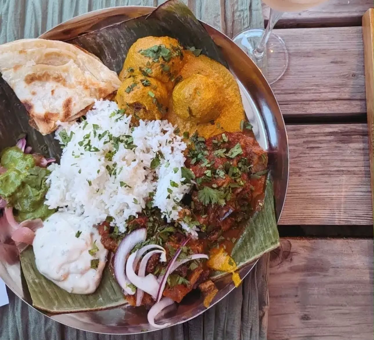THE TAPROOM TABLE in collaboration with CHAAT - Image 2