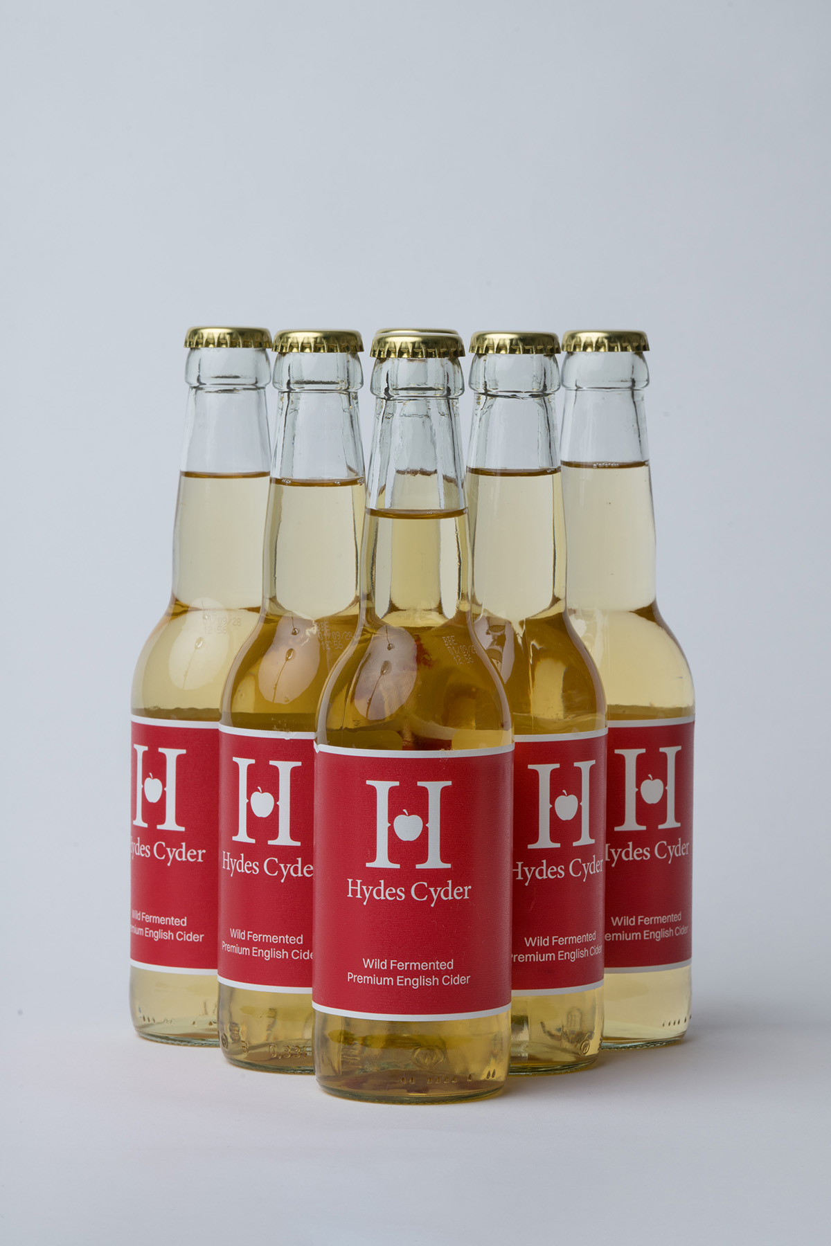 Hydes Cyder 5% Case of 6 Bottles